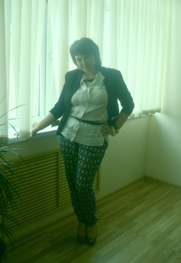 My photo - Elena, 42 from Volchansk (@elena48353)
