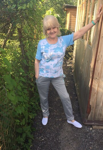 Моя фотография - Ольга, 61 из Москва (@zkj123zkj)