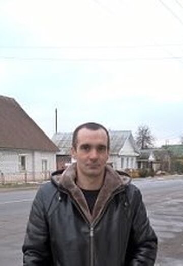 Моя фотография - александр, 43 из Могилёв (@aleksandr518193)