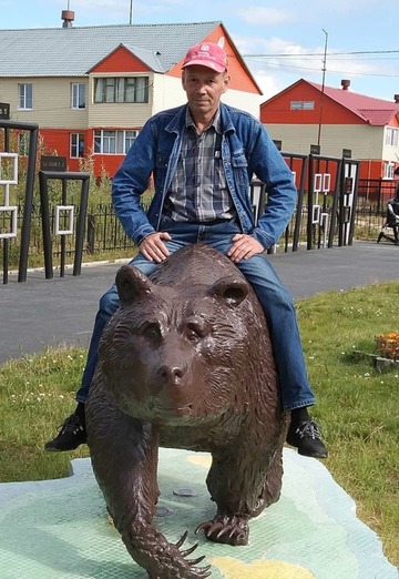 Моя фотография - Николай Мезенев, 55 из Вологда (@nikolaymezenev)