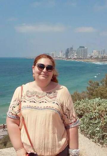 My photo - Olya, 43 from Jerusalem (@olya52702)