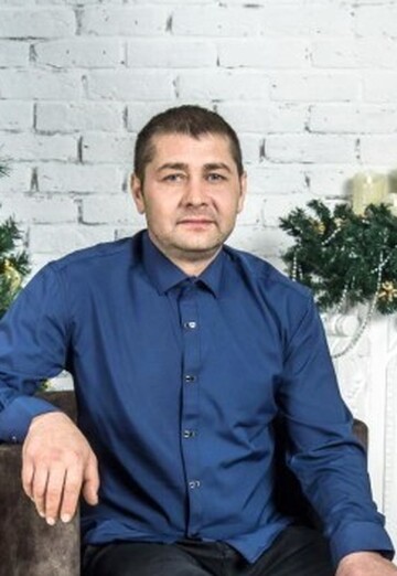 My photo - SERGEY, 43 from Yuzhnouralsk (@sergey977971)