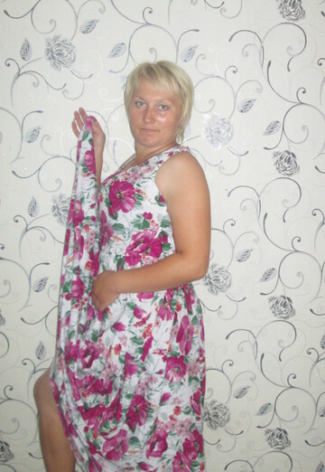 My photo - Anastasiya, 38 from Ufa (@anastasiya81432)