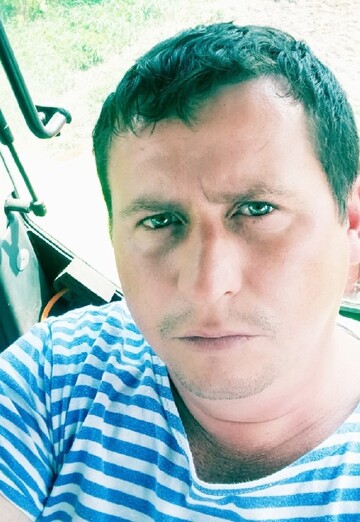 Моя фотография - Андрей, 38 из Унеча (@andrey712009)