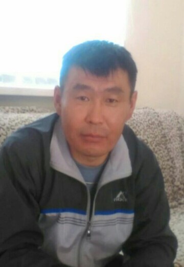 Моя фотография - доржо, 47 из Улан-Удэ (@dorjo21)