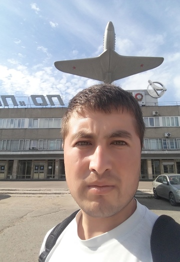 My photo - azim, 28 from Omsk (@azim2331)