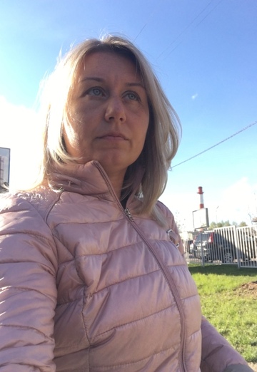 Моя фотография - Светлана, 45 из Москва (@svetlana158026)
