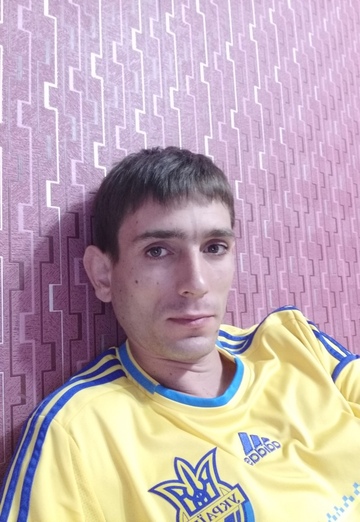 Моя фотография - Виталий, 33 из Ровно (@vitaliy129983)