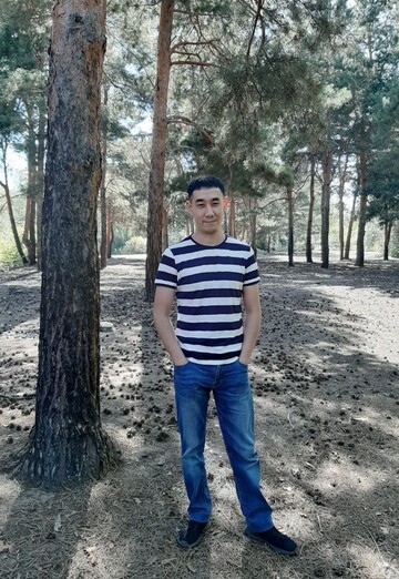 Моя фотография - данияр, 35 из Усть-Каменогорск (@daniyar2764)