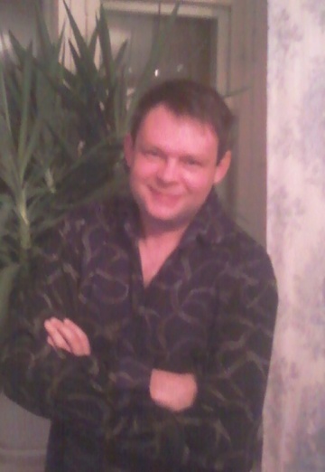 Моя фотография - ЮРИК, 51 из Ярославль (@urik130)