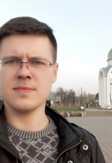 My photo - Mstislav, 29 from Brest (@mstislav156)