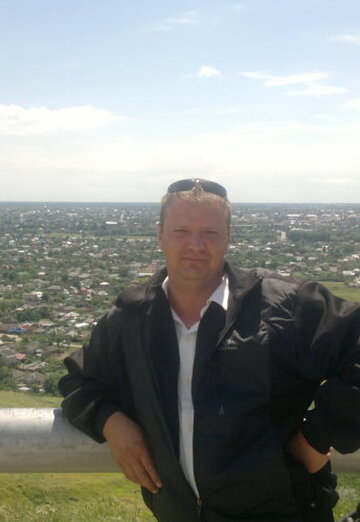 My photo - Sergey, 40 from Belaya Glina (@sergey618967)