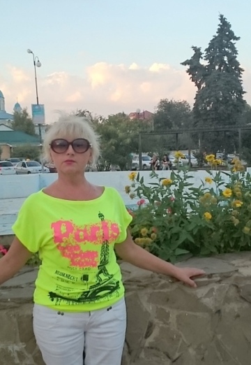 Моя фотография - Ольга, 63 из Донецк (@olga222961)