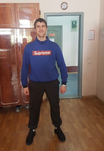 My photo - Yaroslav, 33 from Alchevsk (@yaroslav25429)