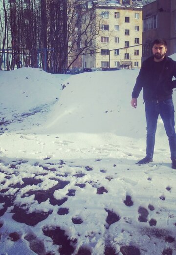 My photo - Farid, 30 from Murmansk (@farid4635)