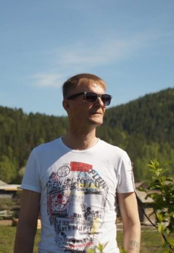 Моя фотография - Alexander, 49 из Красноярск (@alexander9959)