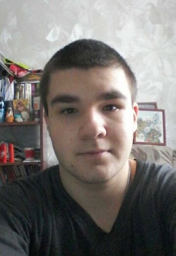 My photo - Andrey, 25 from Sergiyev Posad (@andrey519202)