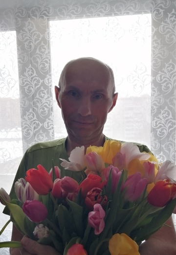 My photo - Yuriy, 47 from Yekaterinburg (@uriy156047)
