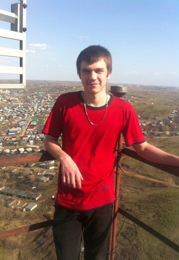My photo - maksim, 25 from Mednogorsk (@maksim150712)