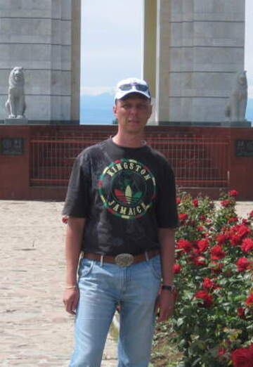 My photo - Igor, 52 from Novosibirsk (@igor378739)