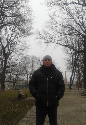 Моя фотография - Александр, 40 из Карловка (@aleksandr361546)