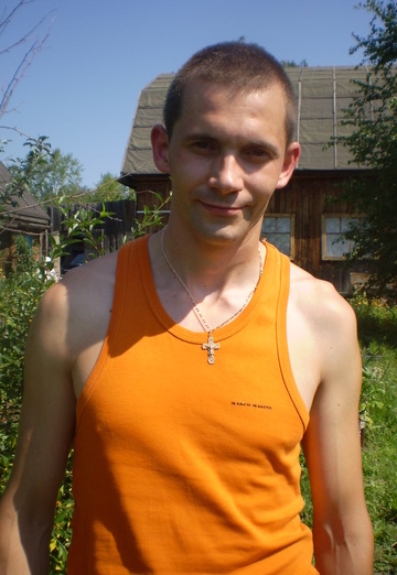 Моя фотография - Алексей, 41 из Невьянск (@aleksey71040)