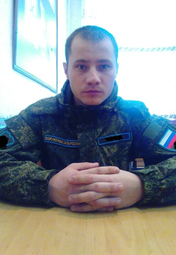 My photo - Aleksandr, 34 from Arseniev (@aleksandr442901)