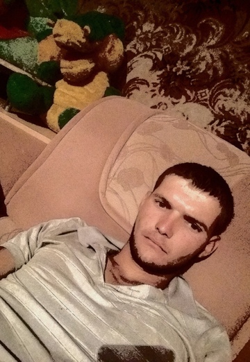 Моя фотография - Иван, 28 из Тара (@ivan218089)