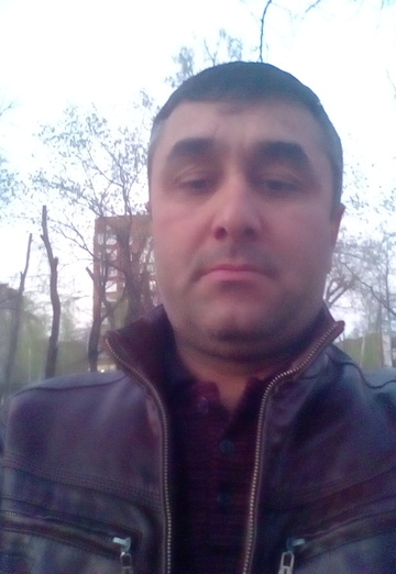 Моя фотография - Олим, 44 из Сызрань (@olim703)
