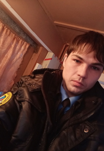 Моя фотография - Александр, 32 из Нижняя Салда (@aleksandr838927)