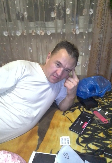 Моя фотография - Дмитрий Зайцев, 45 из Балакирево (@dmitriyzaycev47)