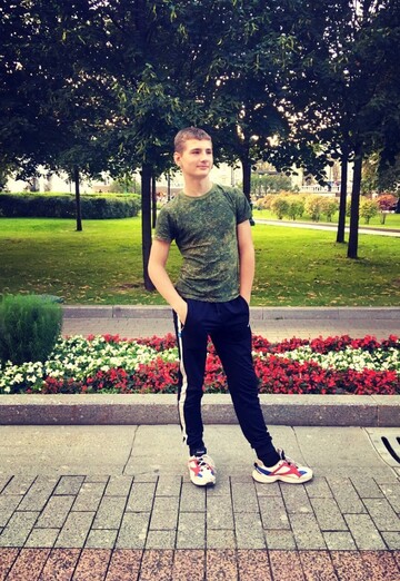 Моя фотография - Даниил, 20 из Москва (@daniil16400)