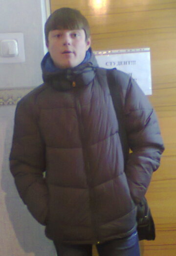 Моя фотография - Игорь, 29 из Лесной (@igor62641)