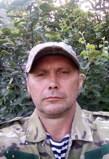 Моя фотография - Сергей, 53 из Донецк (@sergey952750)