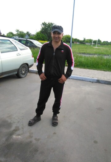 Моя фотография - владимир, 53 из Жлобин (@vladimir291895)