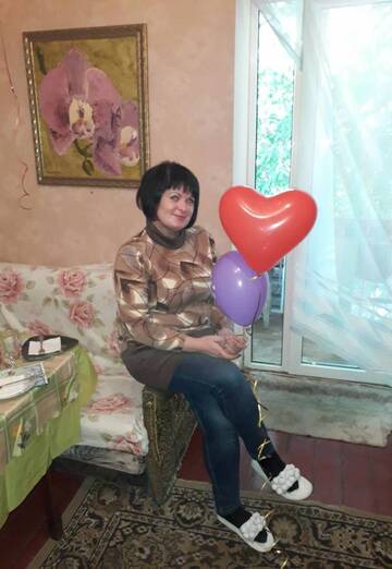 Моя фотография - Людмила, 61 из Кременчуг (@ludmila83106)