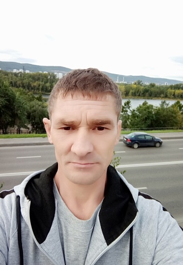 My photo - Sergey, 44 from Omsk (@sergey988054)