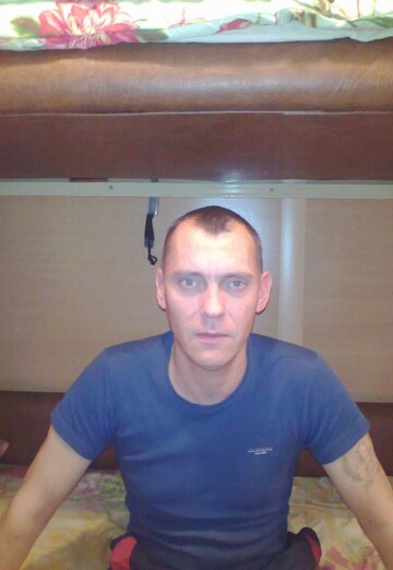 My photo - Sergey, 49 from Orenburg (@sergey475879)