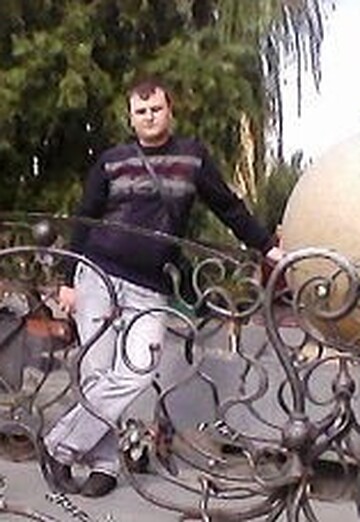 Моя фотография - Дмитрий, 39 из Мелитополь (@dmitriy320881)