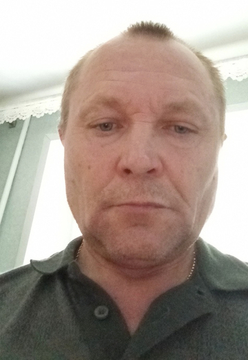 Mein Foto - Sergei, 51 aus Neftejugansk (@sergey1165165)