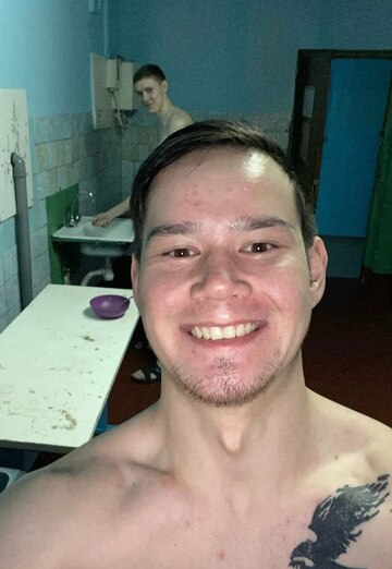 My photo - Maks, 24 from Askiz (@maks195551)