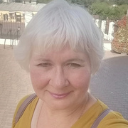 ОЛЕНЬКА, 63, Собинка