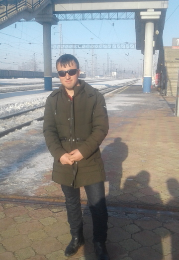 Моя фотография - Дима, 28 из Иркутск (@dima188494)