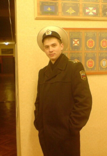 Моя фотография - Павел, 32 из Санкт-Петербург (@pavel80851)