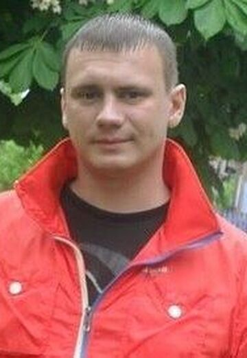 My photo - Evgeniy, 40 from Homel (@evgeniy352461)