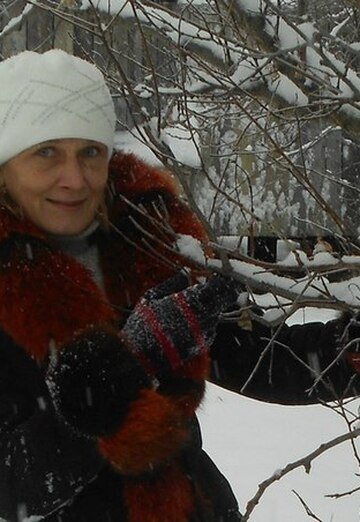 My photo - Lyudmila, 56 from Ipatovo (@ludmila23836)