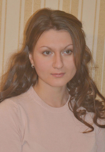 My photo - Anna, 39 from Oryol (@anna152440)