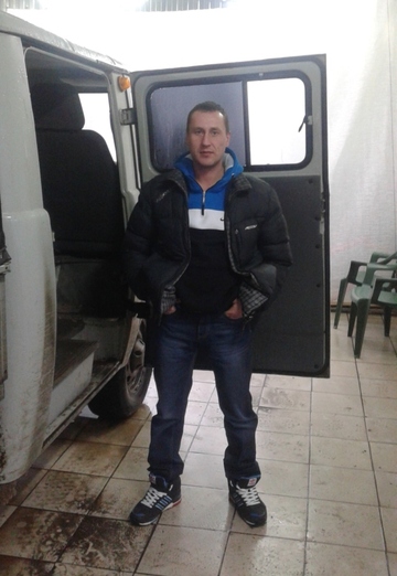 Моя фотография - Алексей, 40 из Бузулук (@aleksey141118)