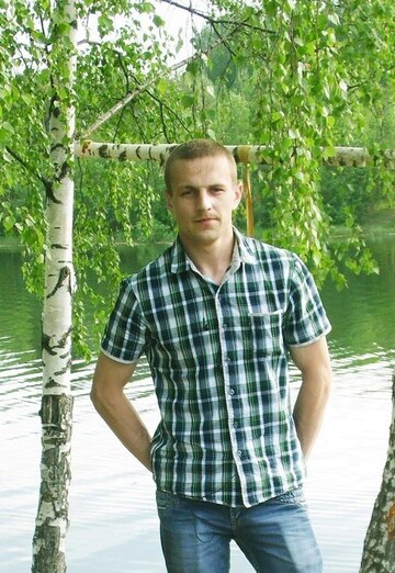 Моя фотография - Денис, 34 из Павлово (@id217446)