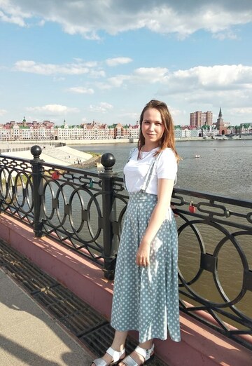 Моя фотография - Альфия, 35 из Казань (@alfiya3299)